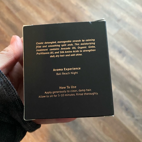 Brand new Inner Strength Acocado Protein Mask - Picture 4 of 5